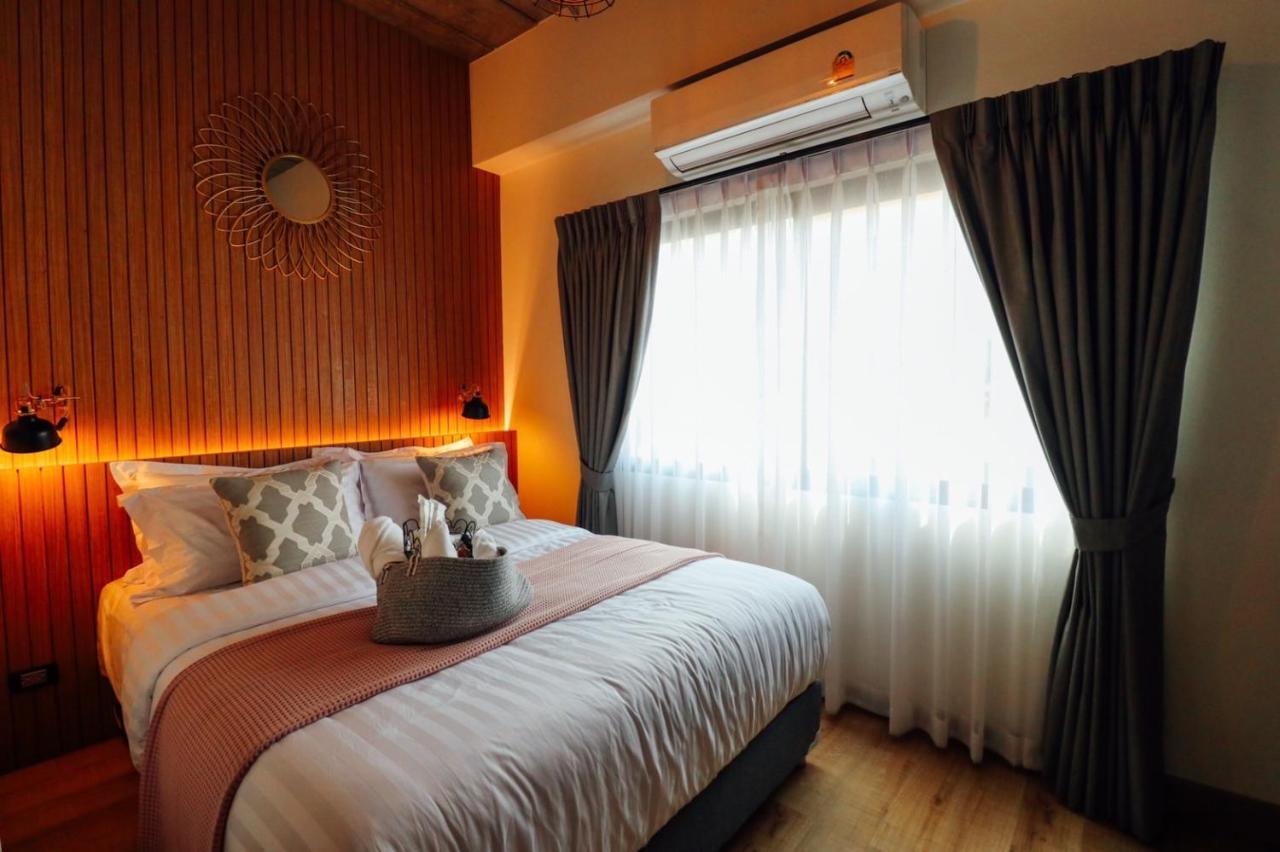 A Pousada Tree​ For​ Rest​ Poshtel Banguecoque Exterior foto