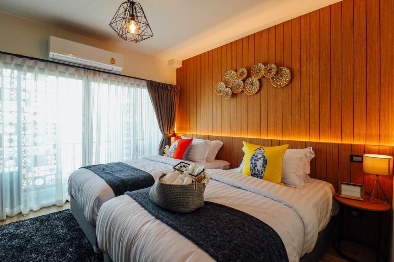 A Pousada Tree​ For​ Rest​ Poshtel Banguecoque Exterior foto