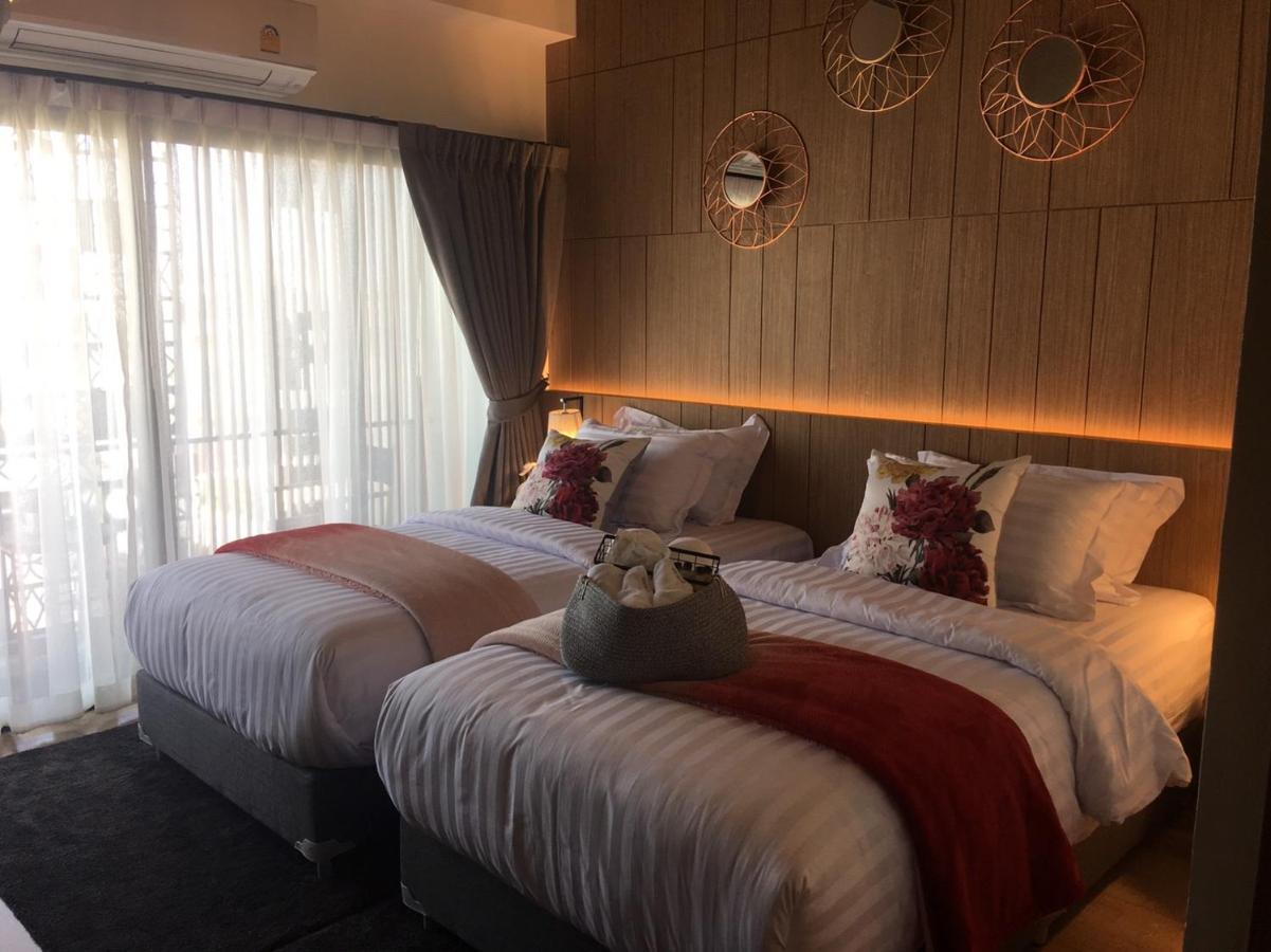 A Pousada Tree​ For​ Rest​ Poshtel Banguecoque Exterior foto